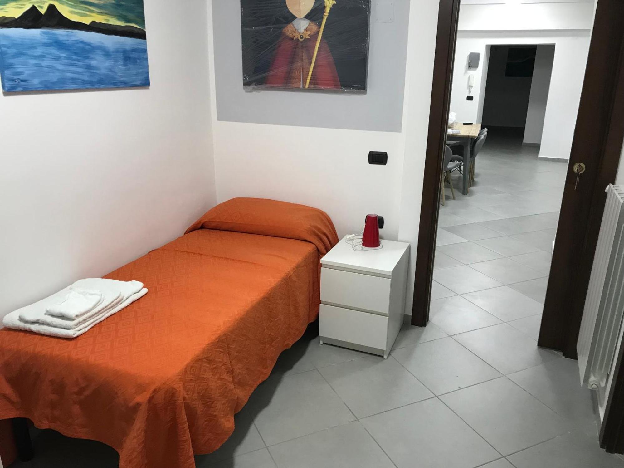 Dilemma Bed & Breakfast Napoli Eksteriør bilde