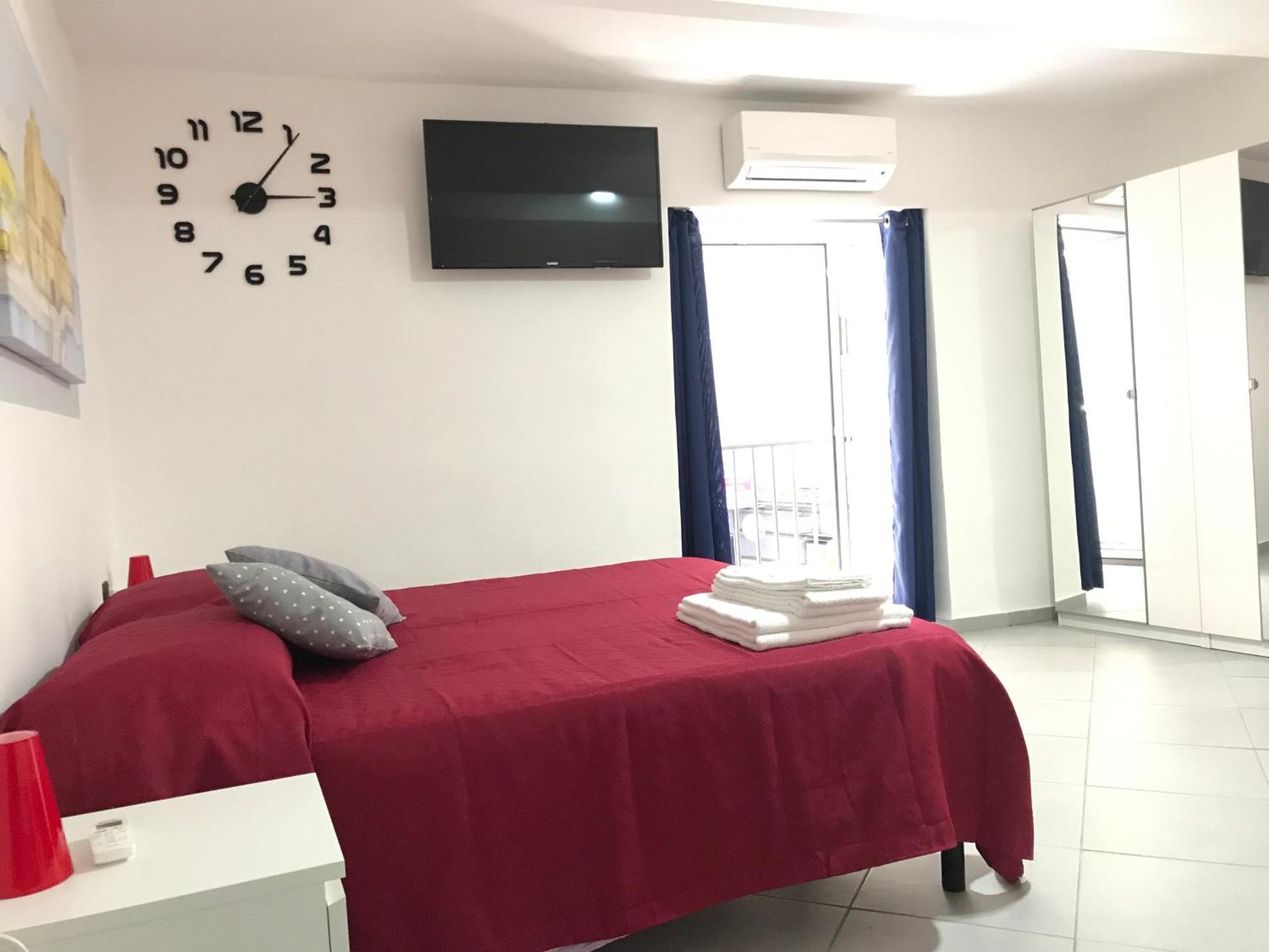 Dilemma Bed & Breakfast Napoli Eksteriør bilde