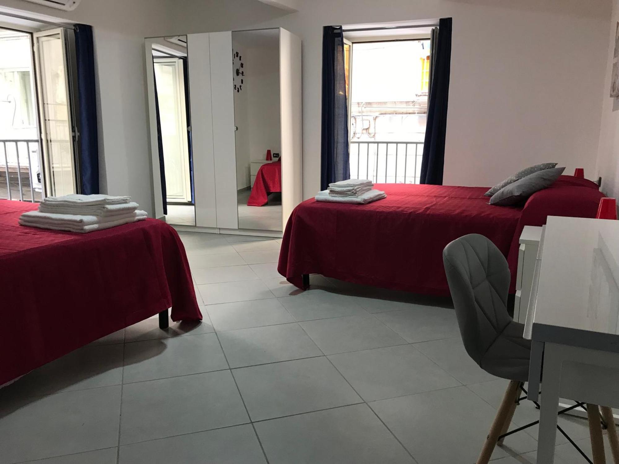 Dilemma Bed & Breakfast Napoli Eksteriør bilde