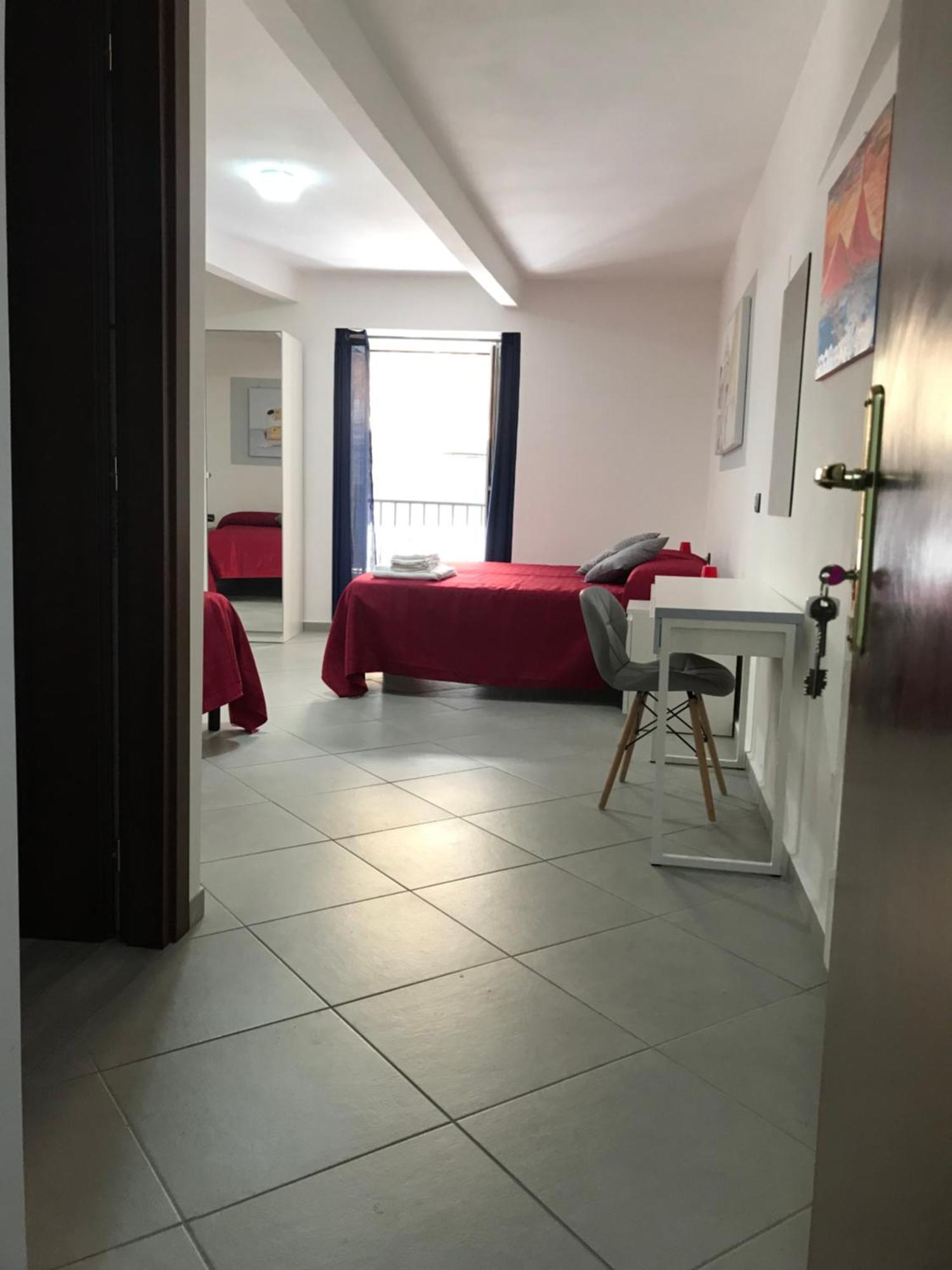 Dilemma Bed & Breakfast Napoli Eksteriør bilde