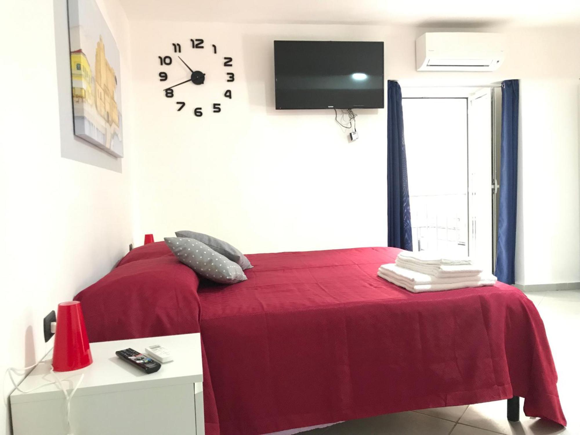 Dilemma Bed & Breakfast Napoli Eksteriør bilde