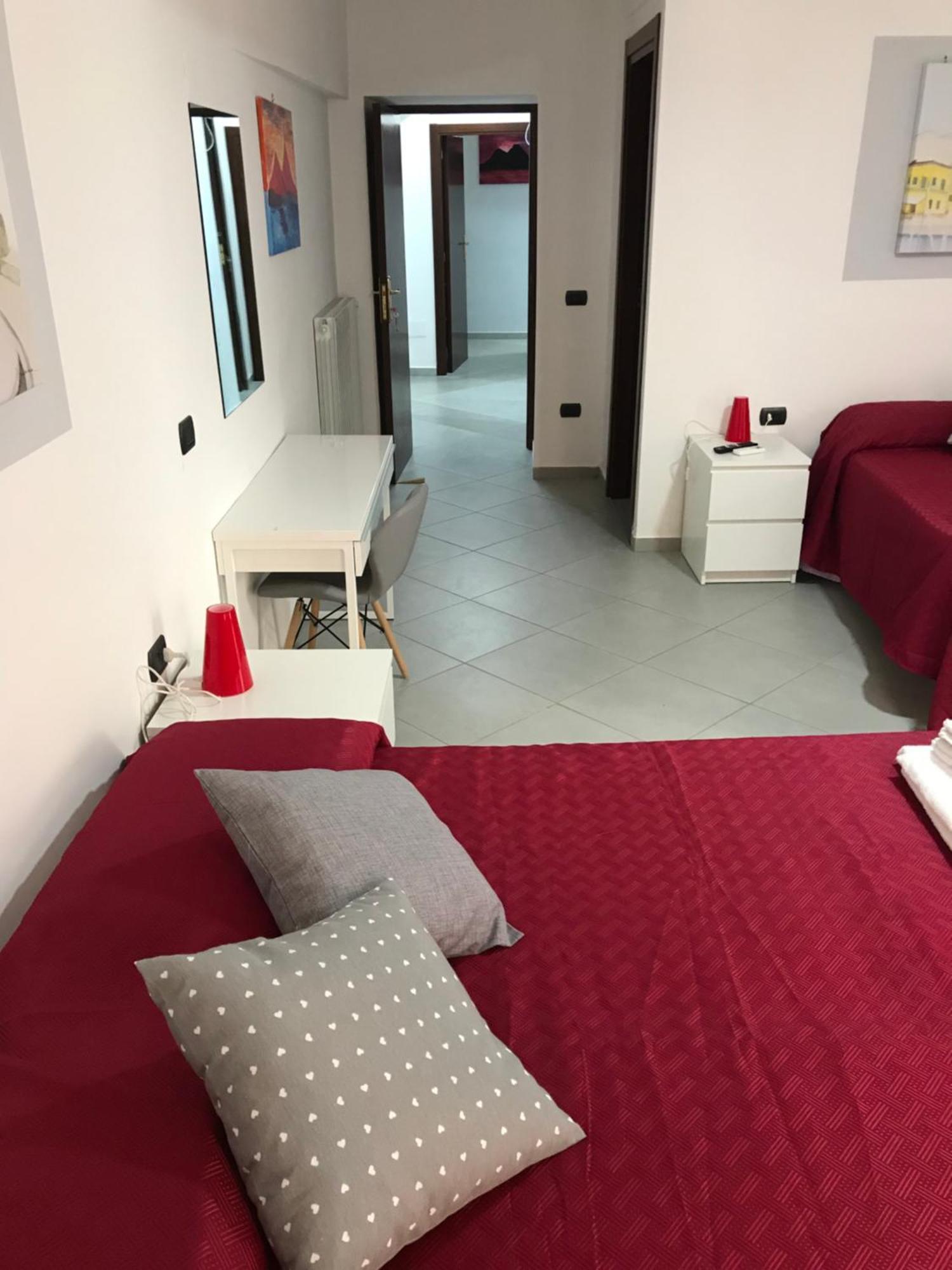Dilemma Bed & Breakfast Napoli Eksteriør bilde