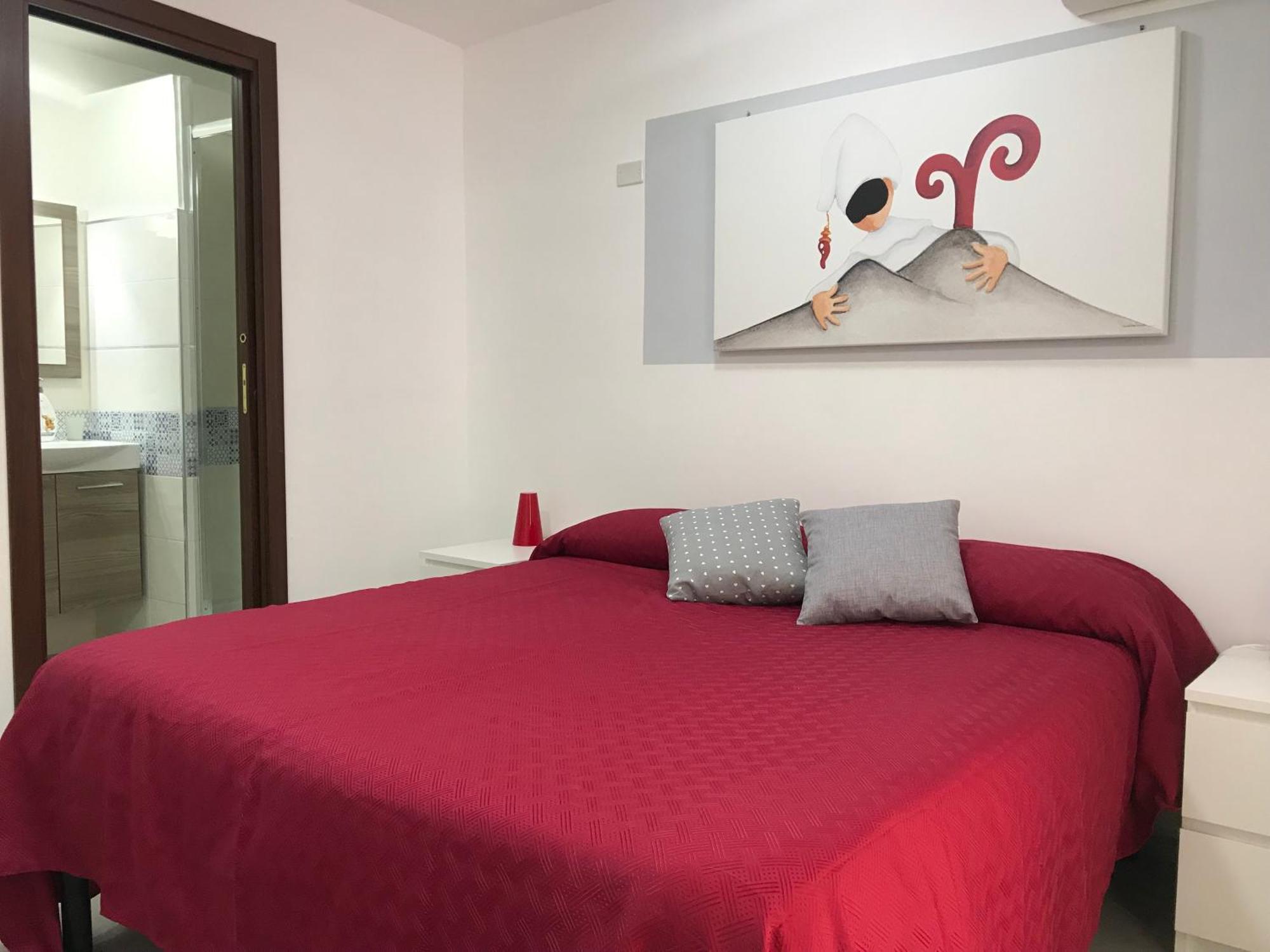 Dilemma Bed & Breakfast Napoli Eksteriør bilde