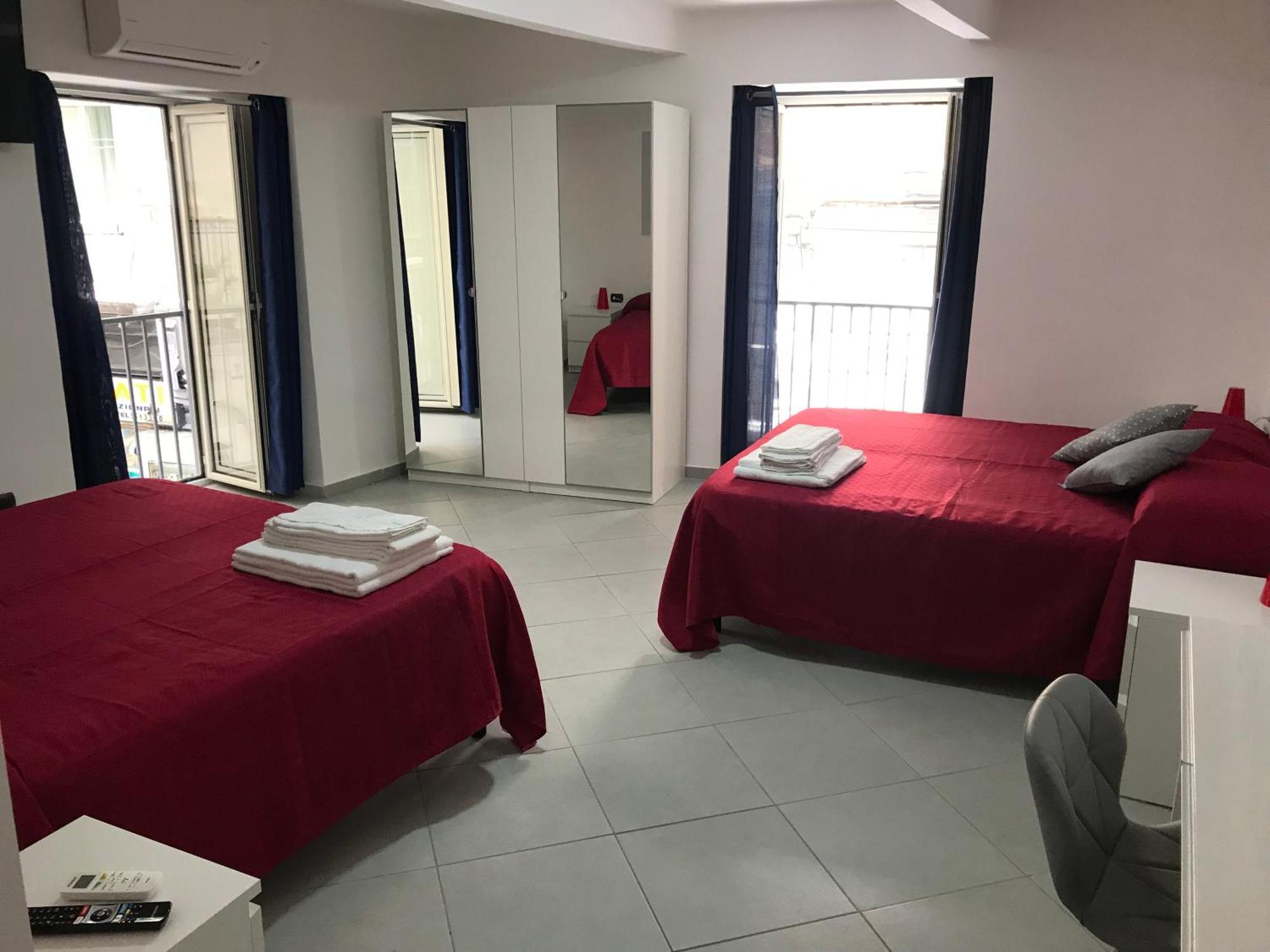 Dilemma Bed & Breakfast Napoli Eksteriør bilde