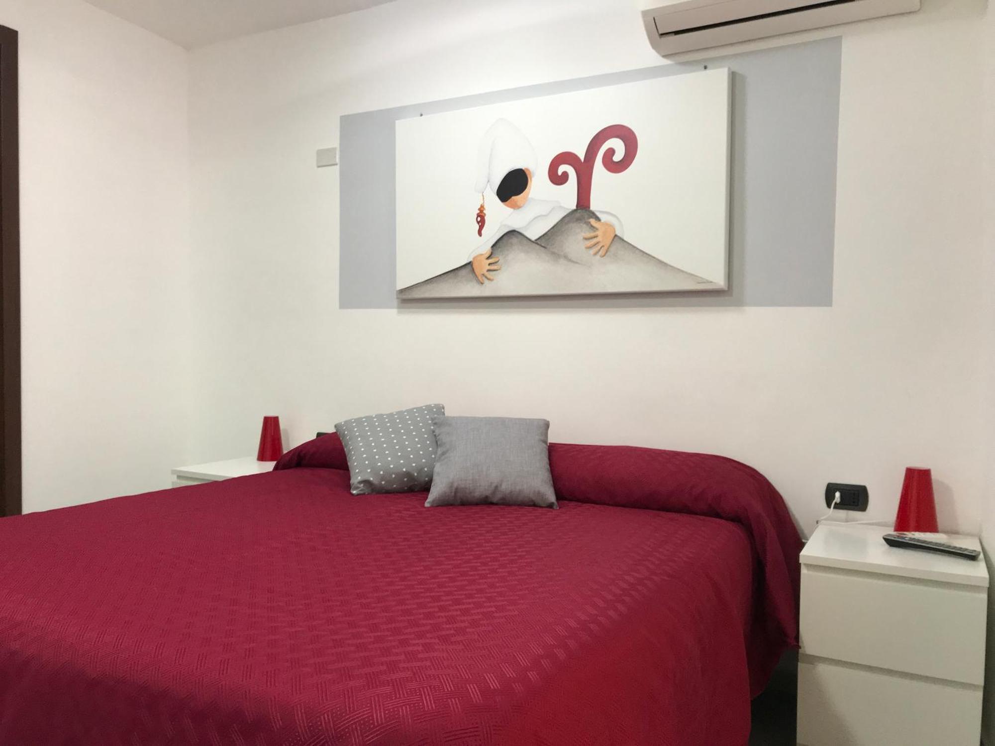 Dilemma Bed & Breakfast Napoli Eksteriør bilde