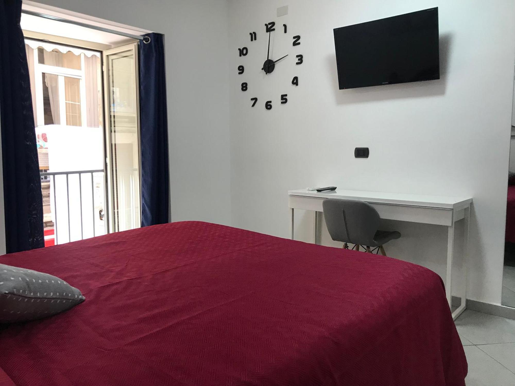 Dilemma Bed & Breakfast Napoli Eksteriør bilde