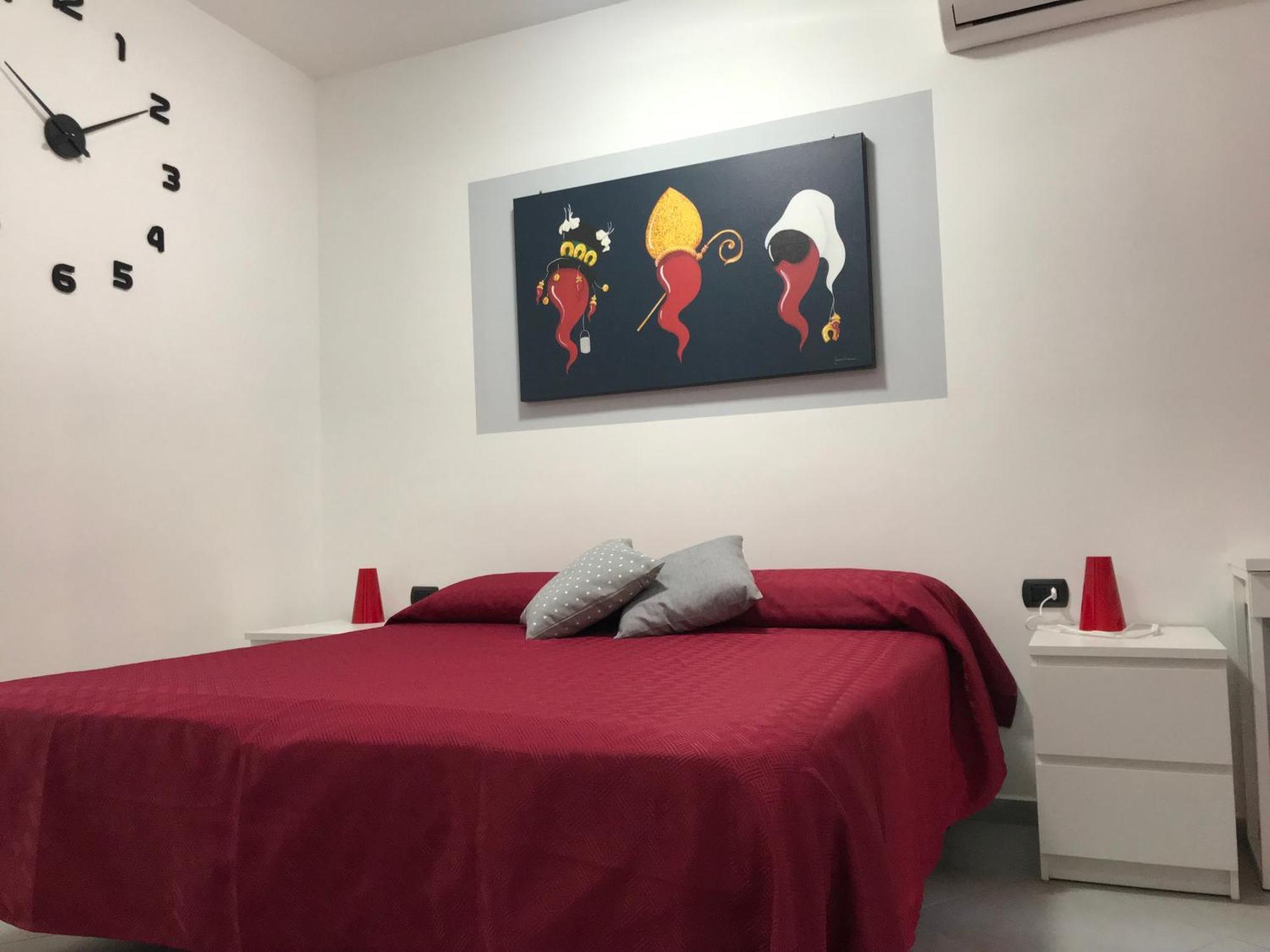 Dilemma Bed & Breakfast Napoli Eksteriør bilde