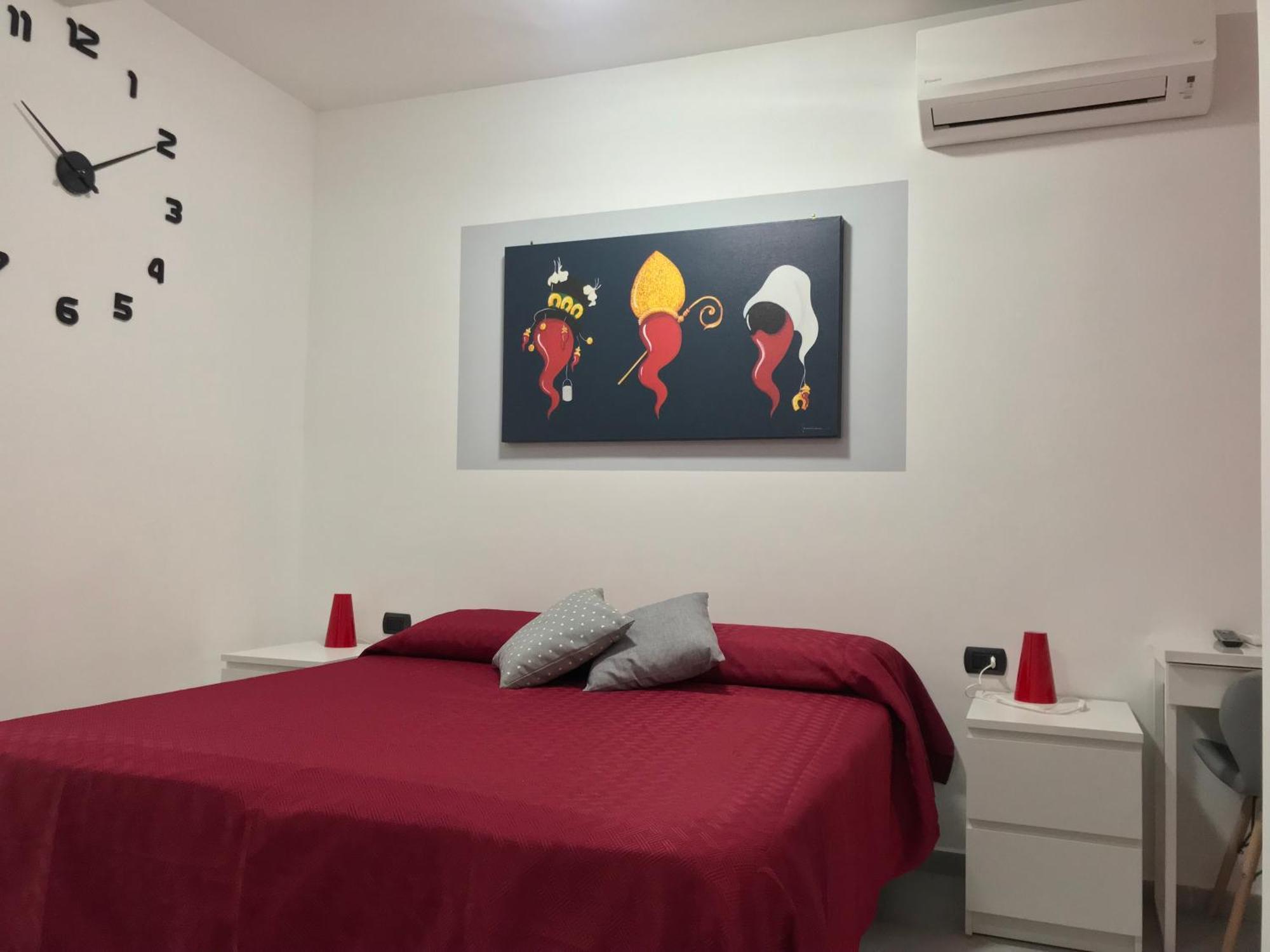 Dilemma Bed & Breakfast Napoli Eksteriør bilde