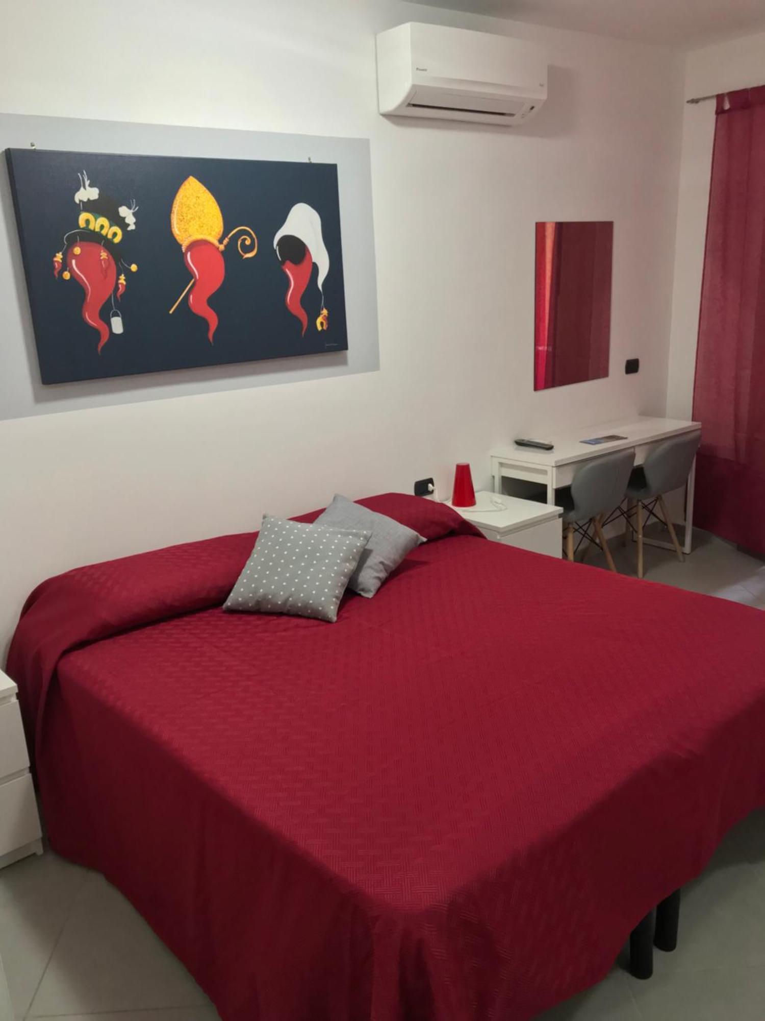 Dilemma Bed & Breakfast Napoli Eksteriør bilde