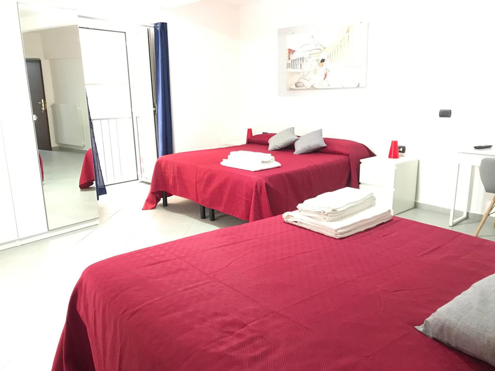 Dilemma Bed & Breakfast Napoli Eksteriør bilde