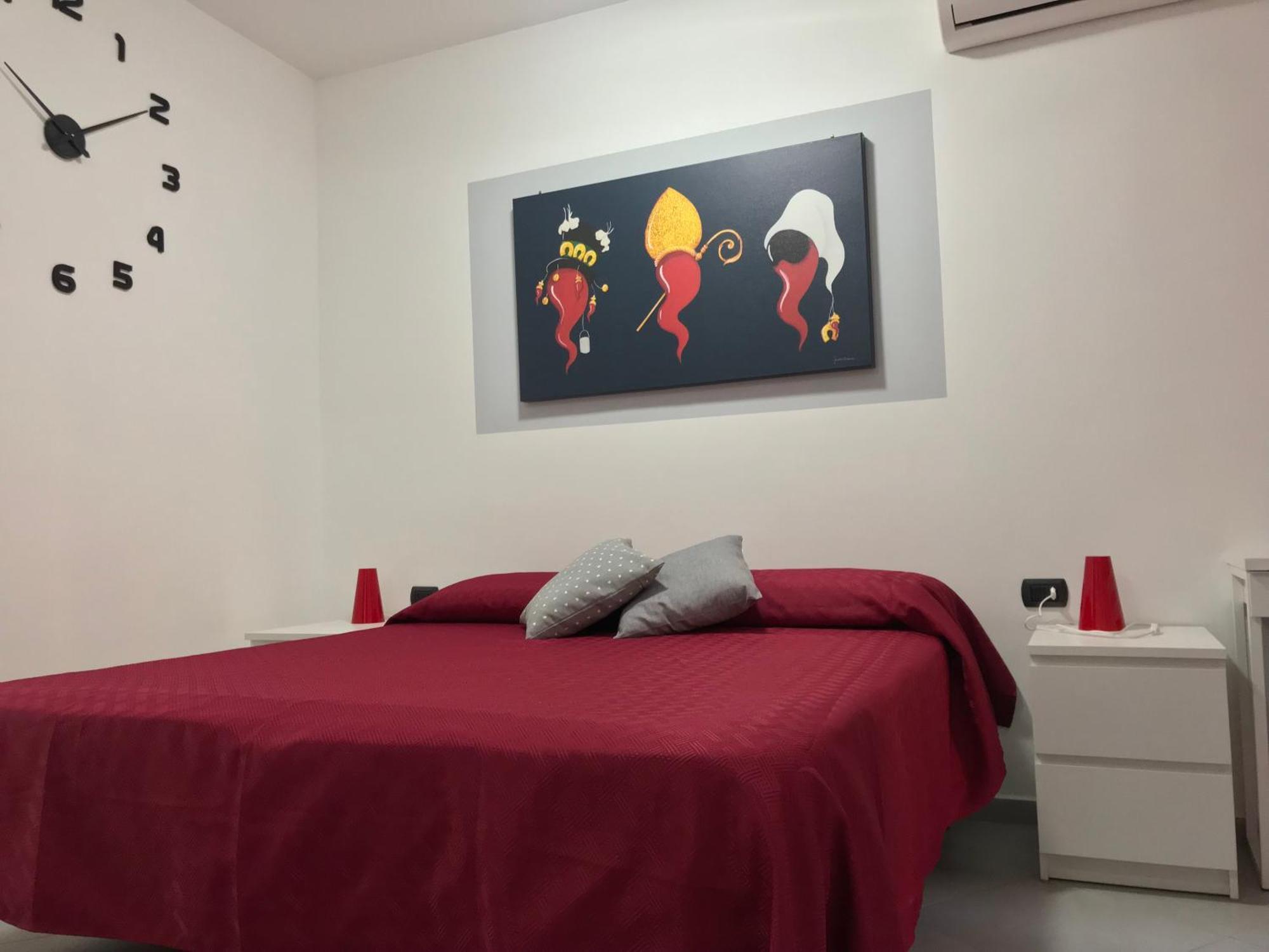 Dilemma Bed & Breakfast Napoli Eksteriør bilde