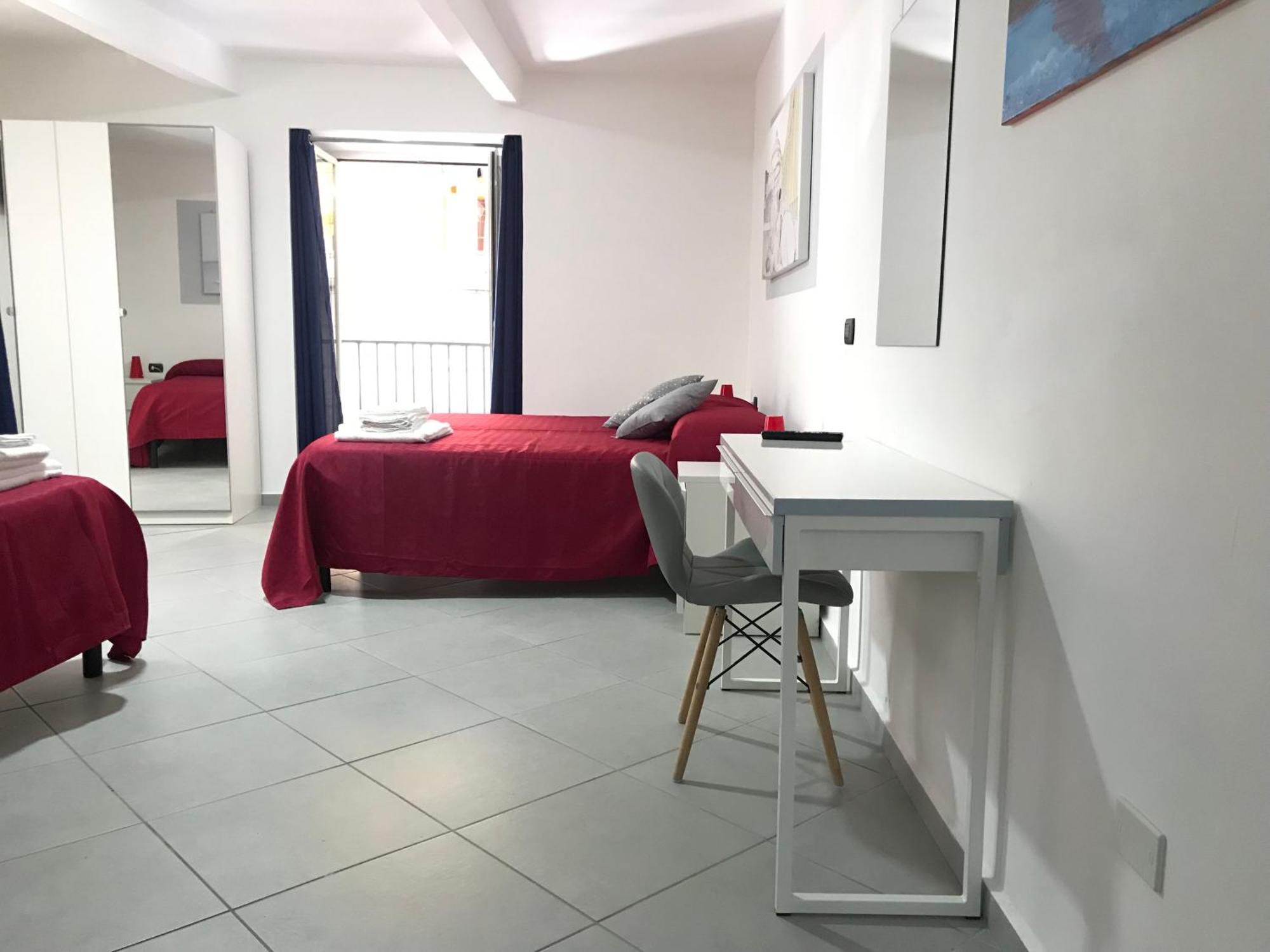 Dilemma Bed & Breakfast Napoli Eksteriør bilde