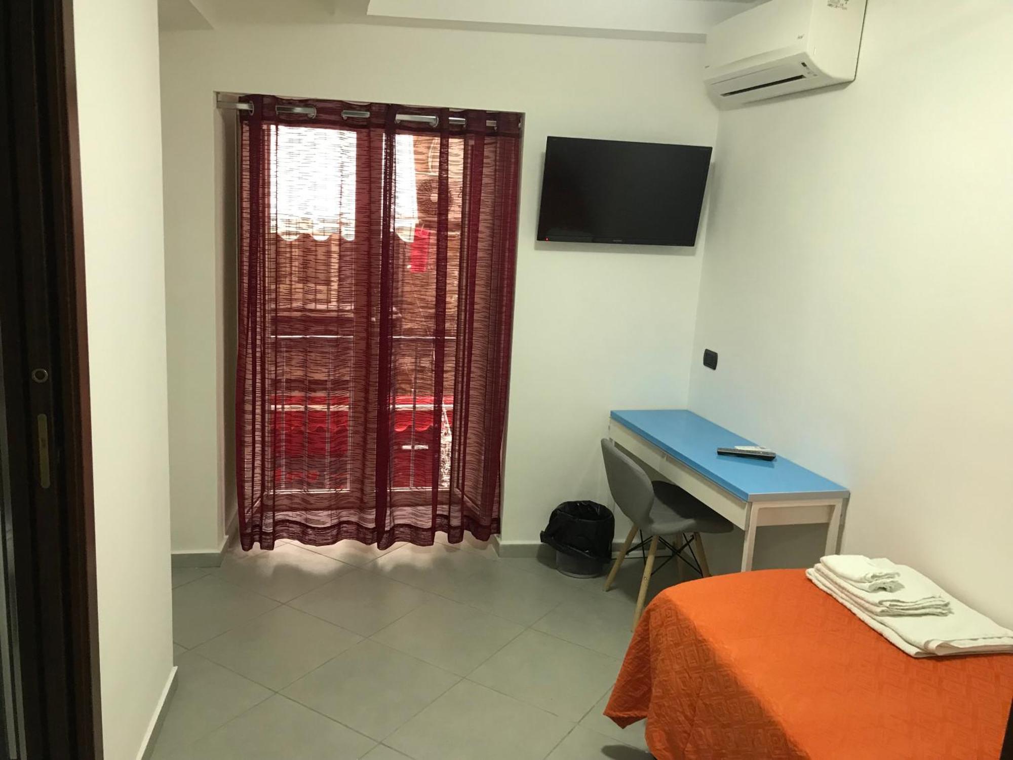 Dilemma Bed & Breakfast Napoli Eksteriør bilde