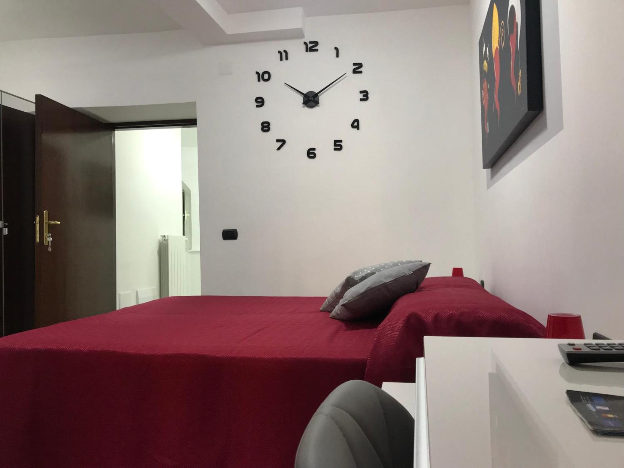 Dilemma Bed & Breakfast Napoli Eksteriør bilde