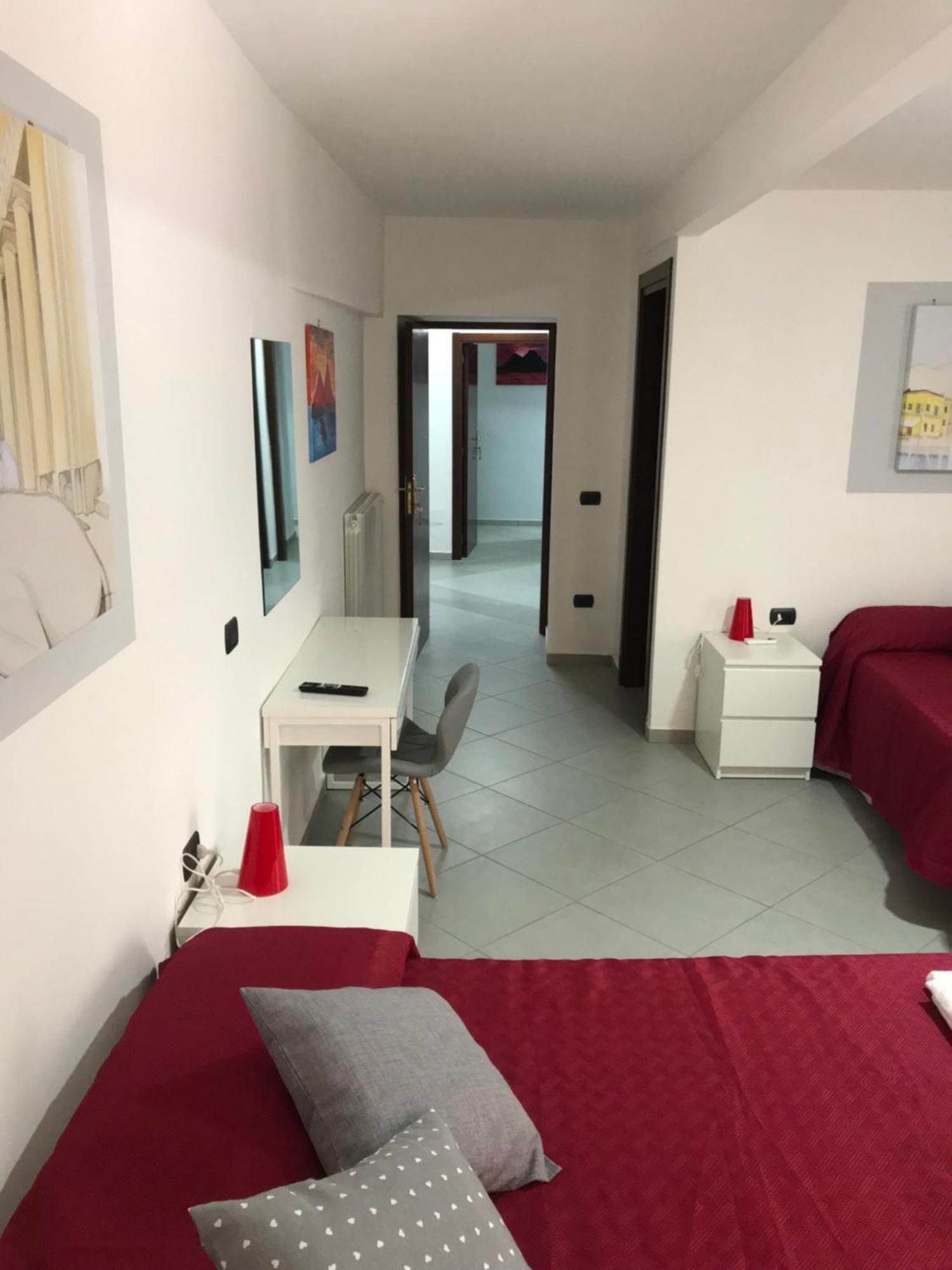Dilemma Bed & Breakfast Napoli Eksteriør bilde