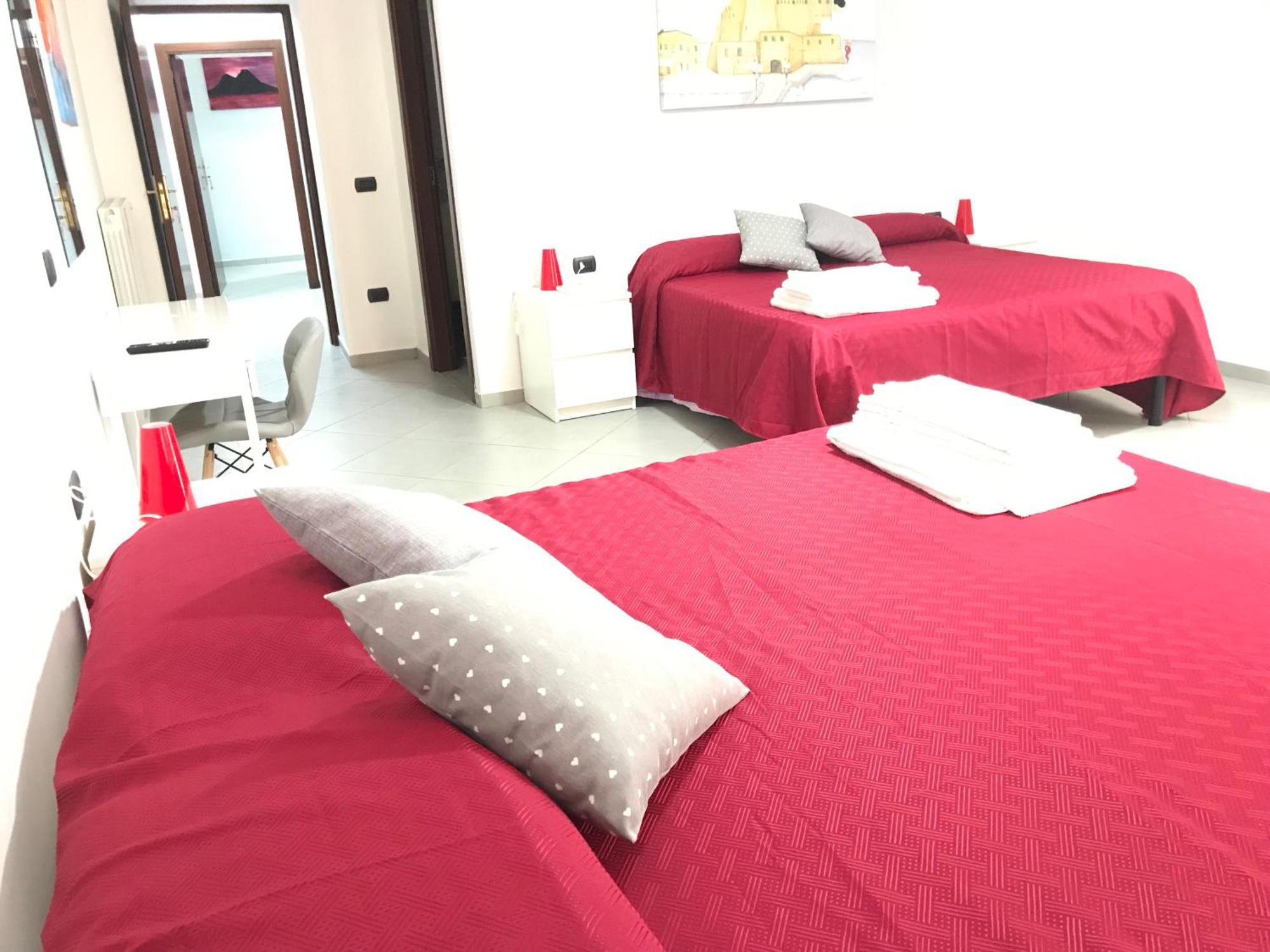 Dilemma Bed & Breakfast Napoli Eksteriør bilde