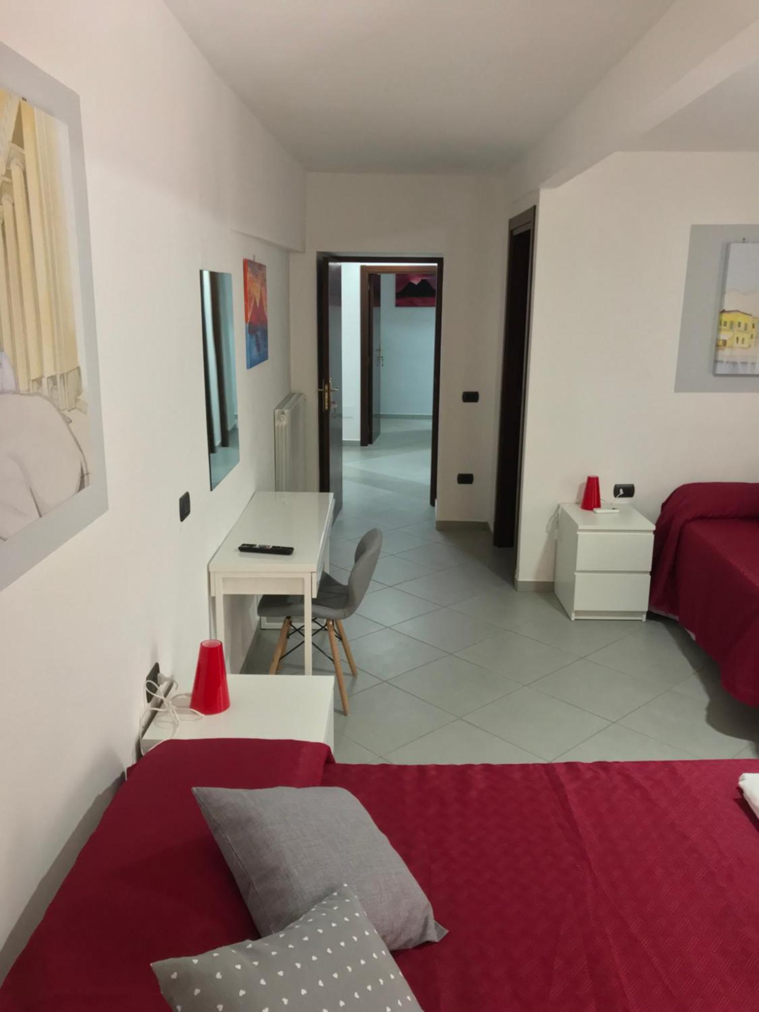 Dilemma Bed & Breakfast Napoli Eksteriør bilde