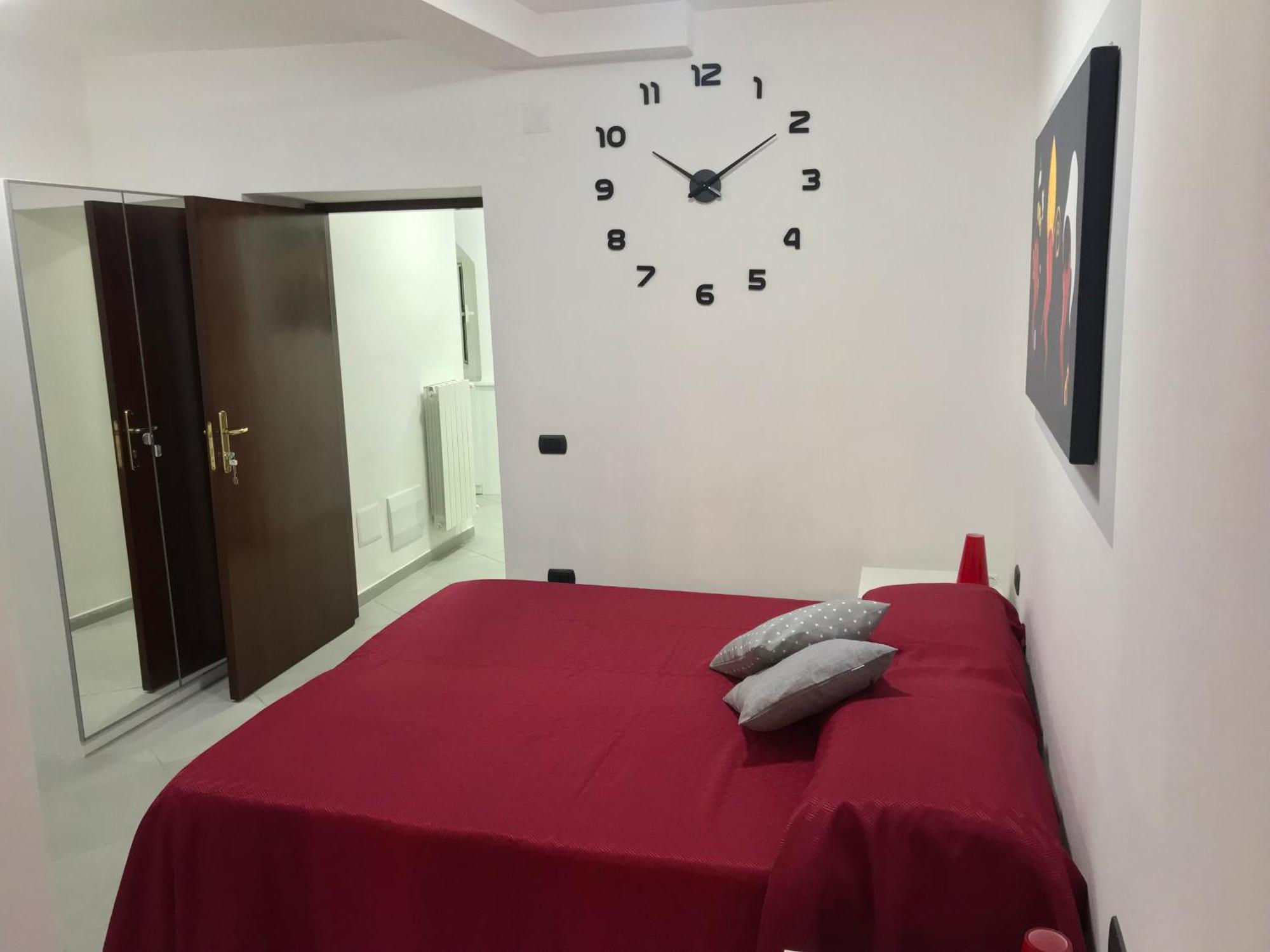 Dilemma Bed & Breakfast Napoli Eksteriør bilde