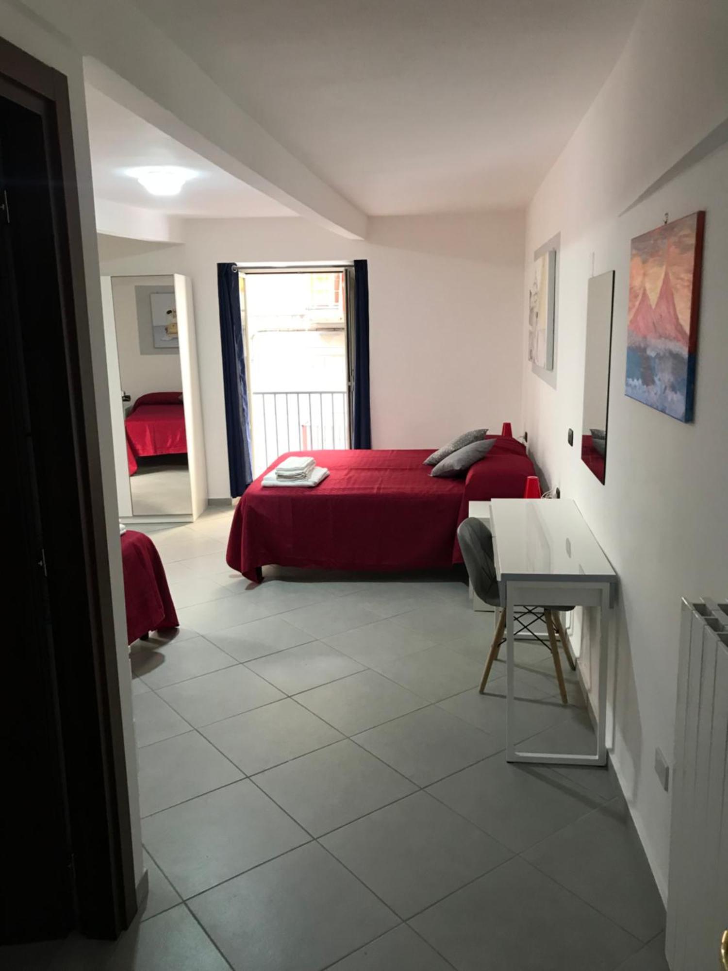 Dilemma Bed & Breakfast Napoli Eksteriør bilde