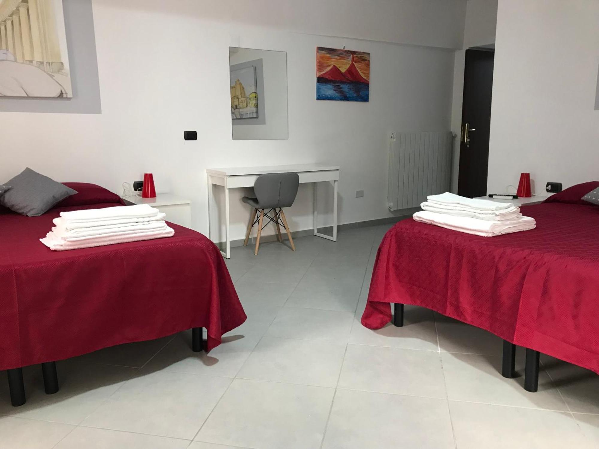 Dilemma Bed & Breakfast Napoli Eksteriør bilde