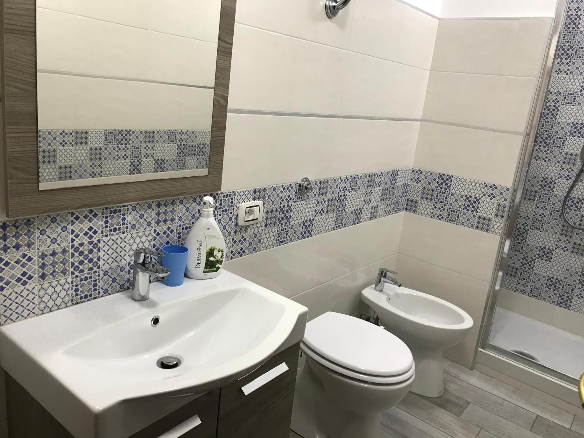 Dilemma Bed & Breakfast Napoli Eksteriør bilde