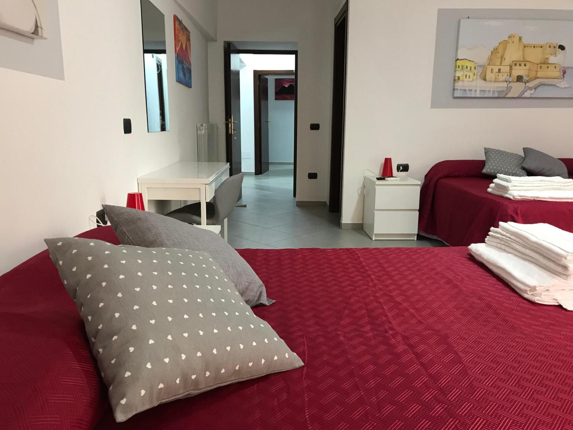 Dilemma Bed & Breakfast Napoli Eksteriør bilde