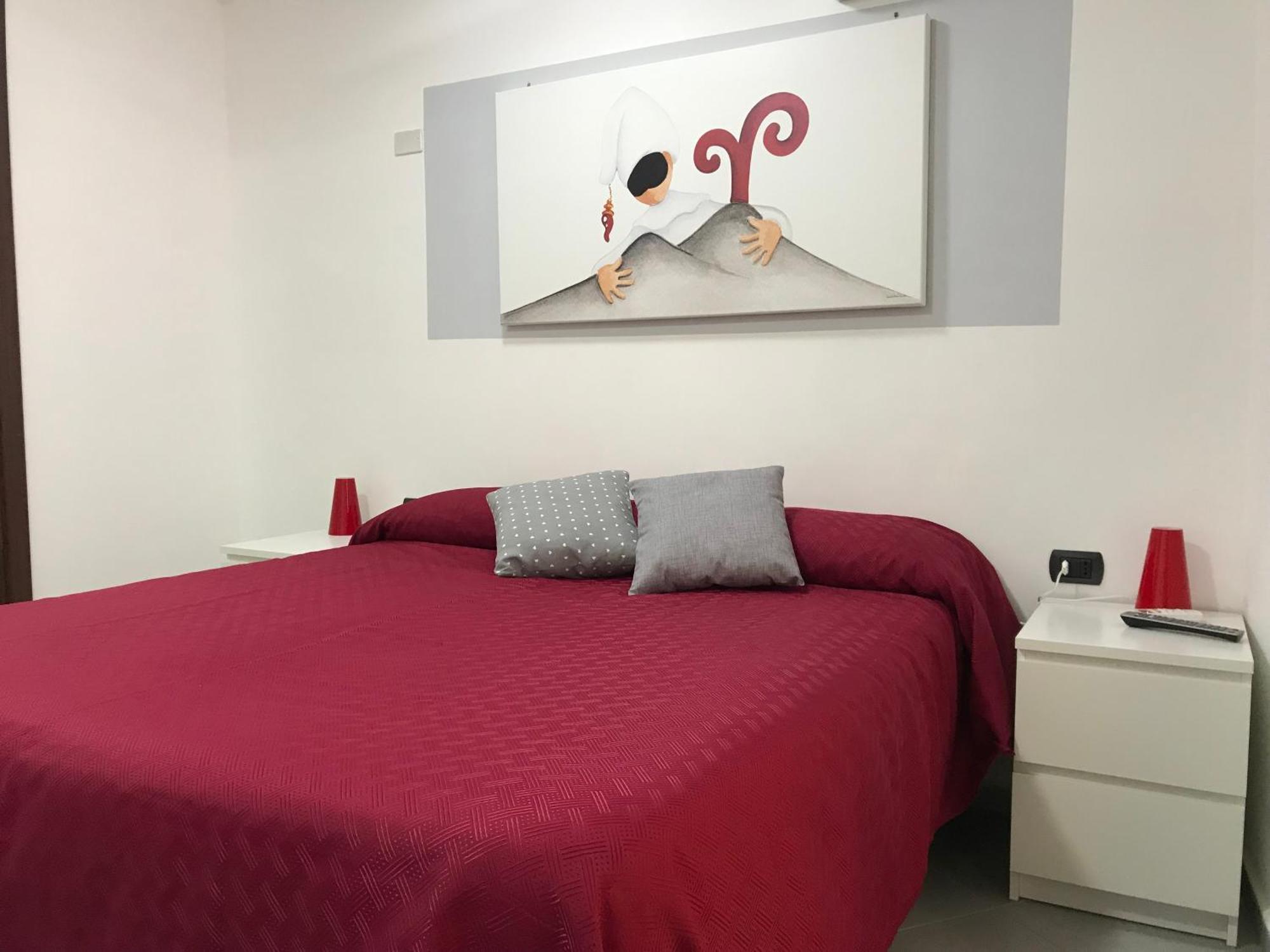 Dilemma Bed & Breakfast Napoli Eksteriør bilde
