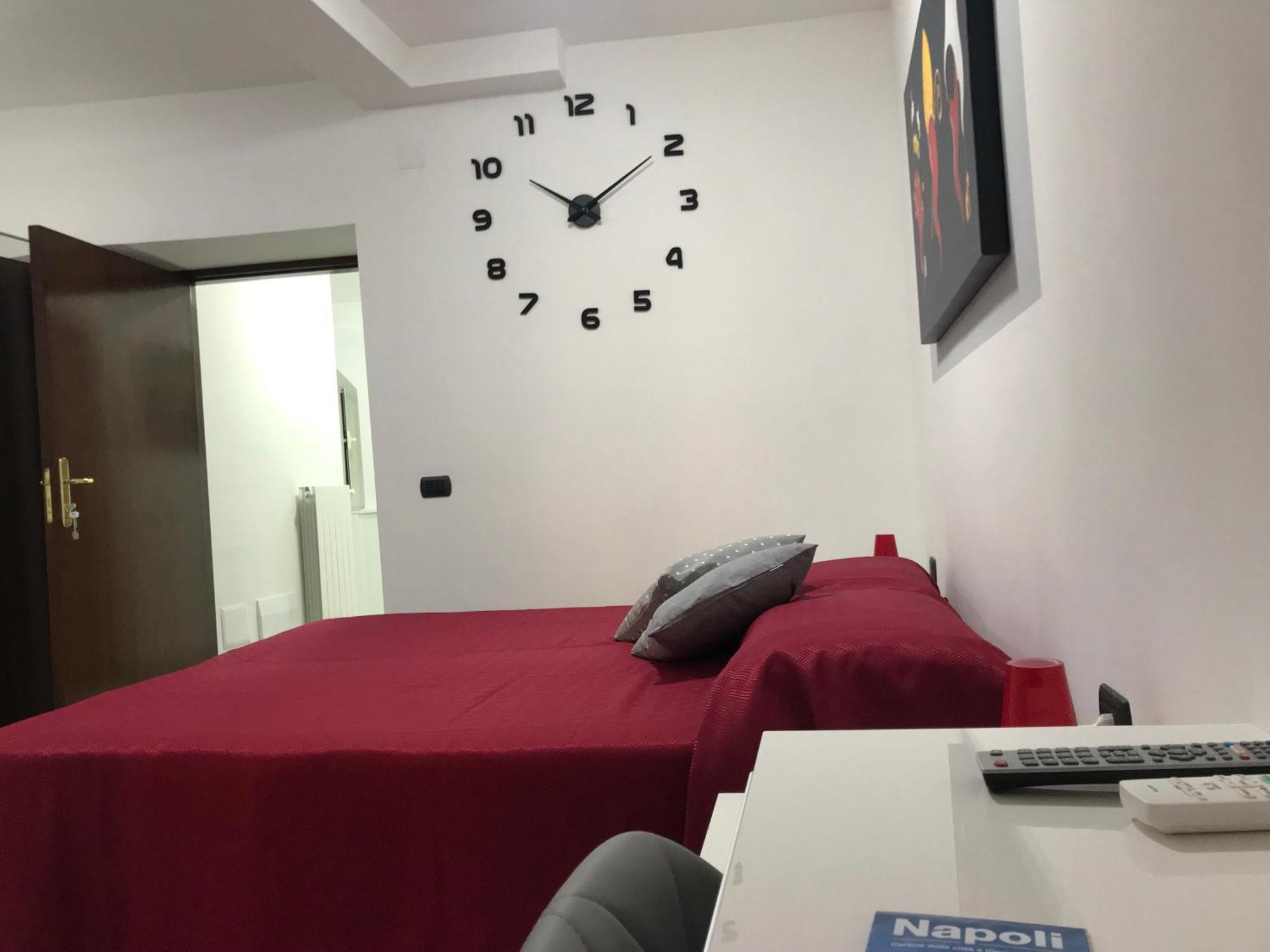 Dilemma Bed & Breakfast Napoli Eksteriør bilde