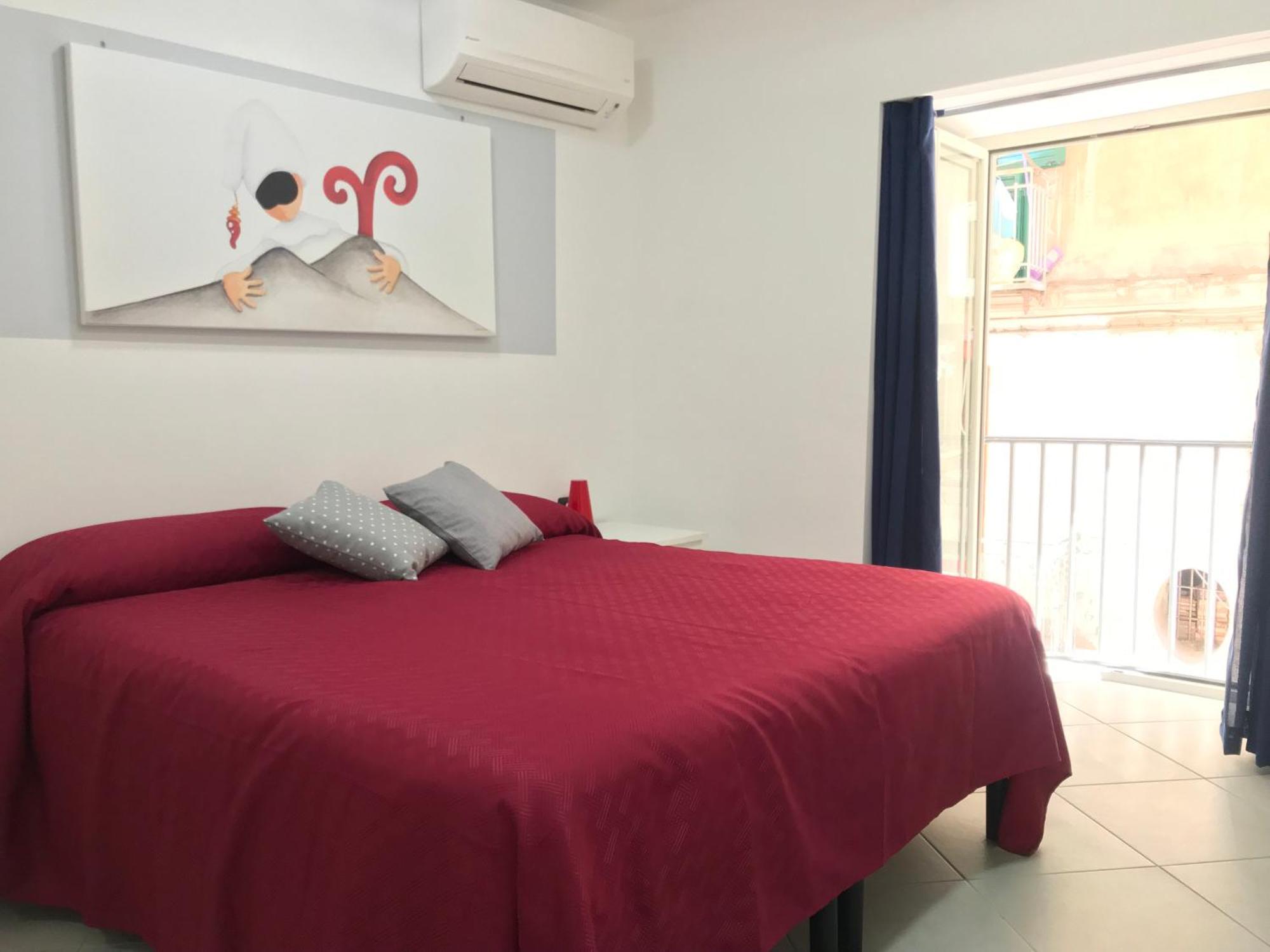 Dilemma Bed & Breakfast Napoli Eksteriør bilde