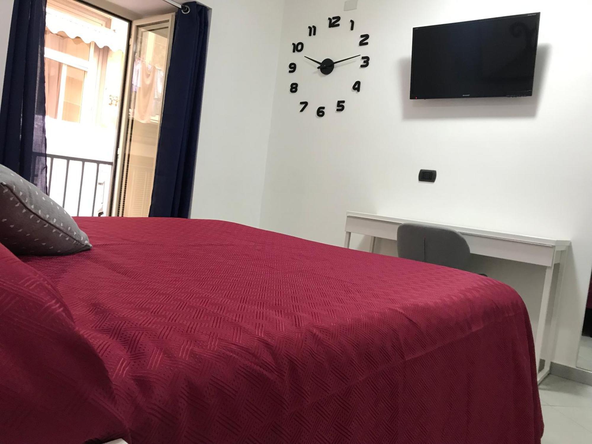 Dilemma Bed & Breakfast Napoli Eksteriør bilde